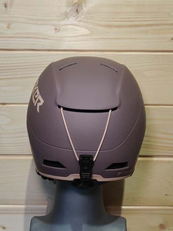 PRILBA MARKER CONFIDANT DARK ROSE 51-55CM